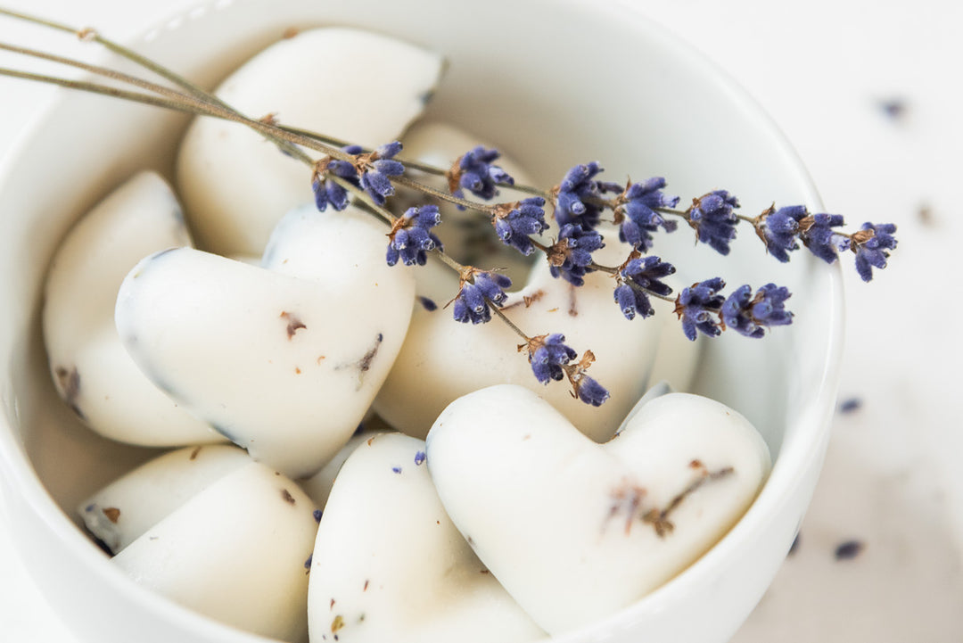 Lavender Bath Melt