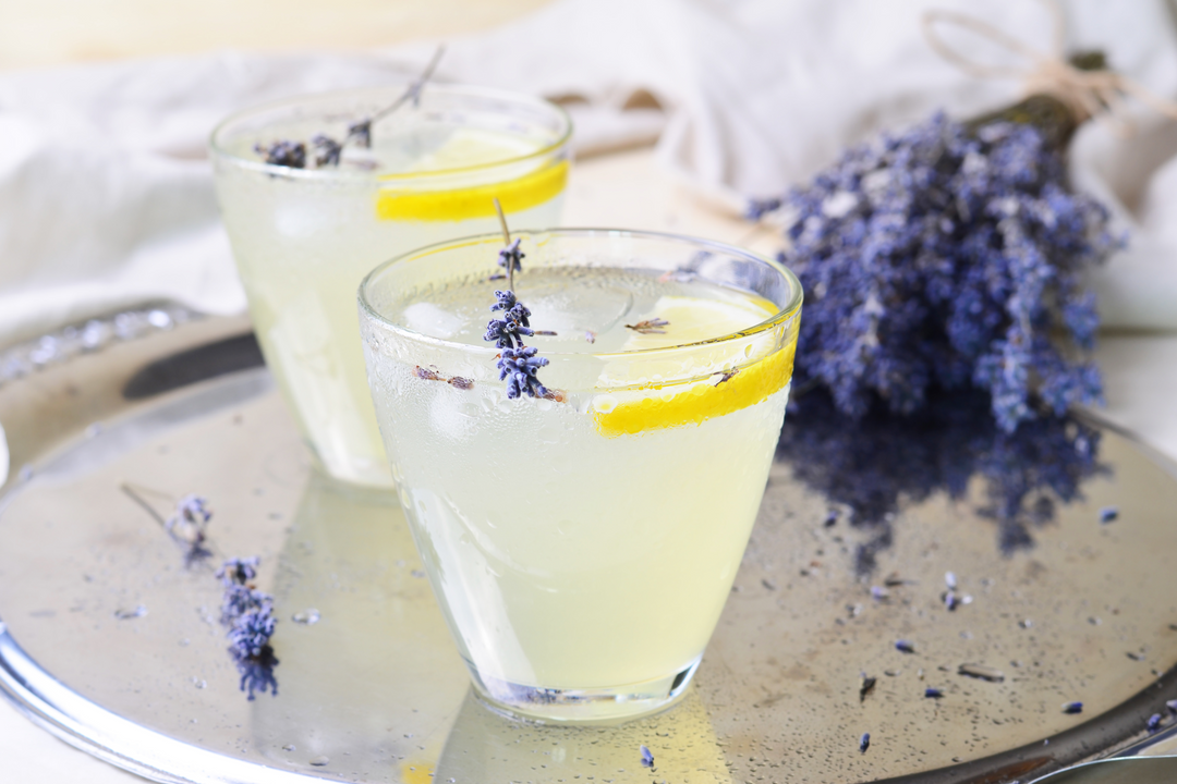 Lavender Lemonade