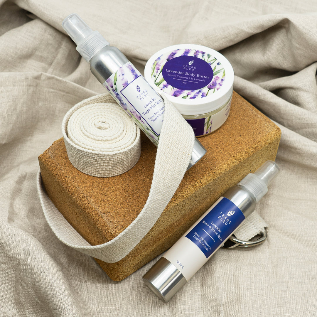 Self Care + Yoga Bundle
