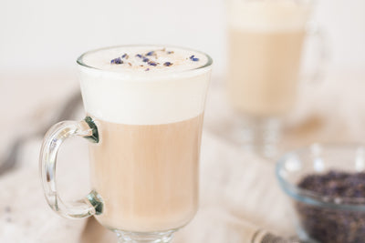 Lavender Latte