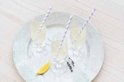 Lavender Gin Twist