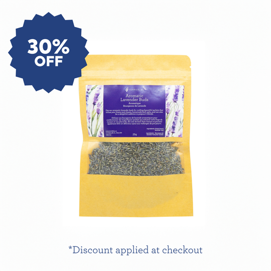Aromatic Lavender Buds