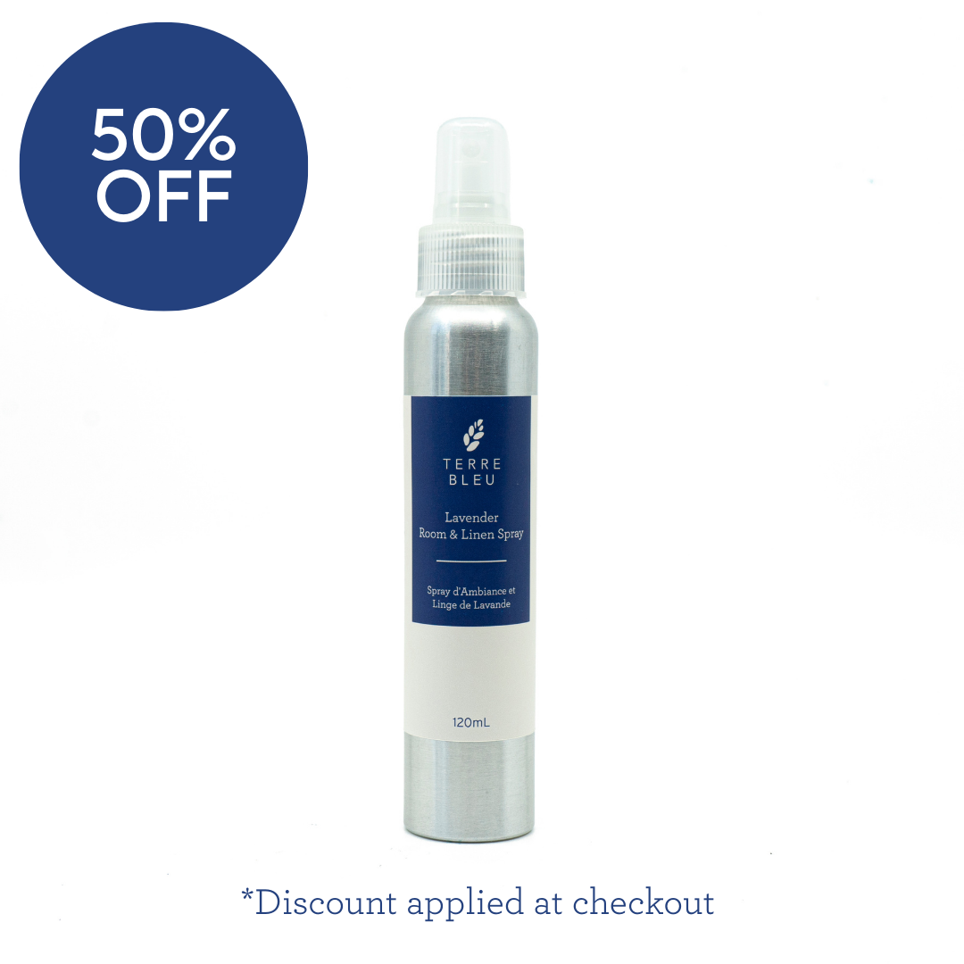 Lavender Room & Linen Spray