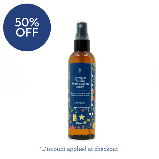 Lavender Vanilla Room & Linen Spray