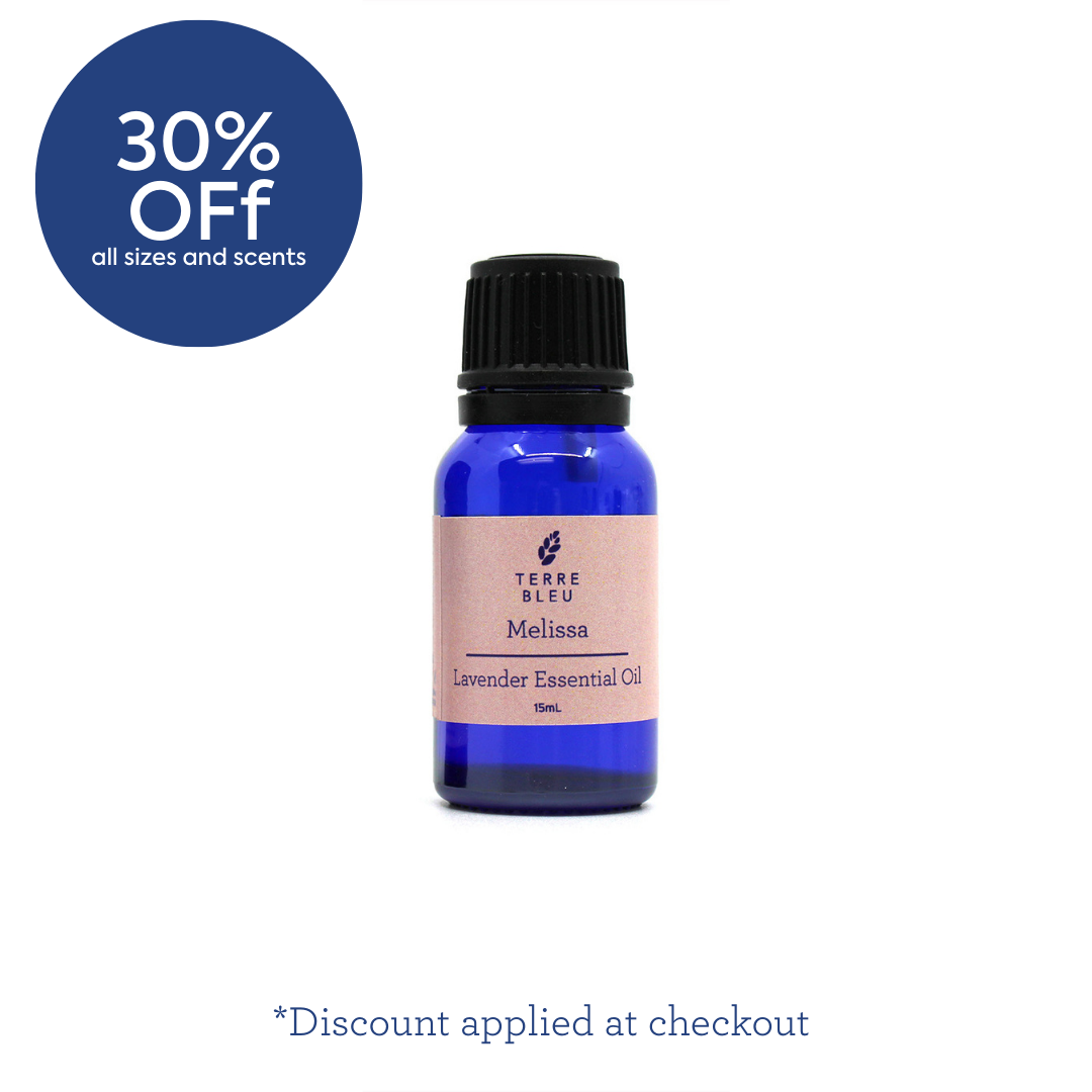 Melissa - English Lavender Essential Oil