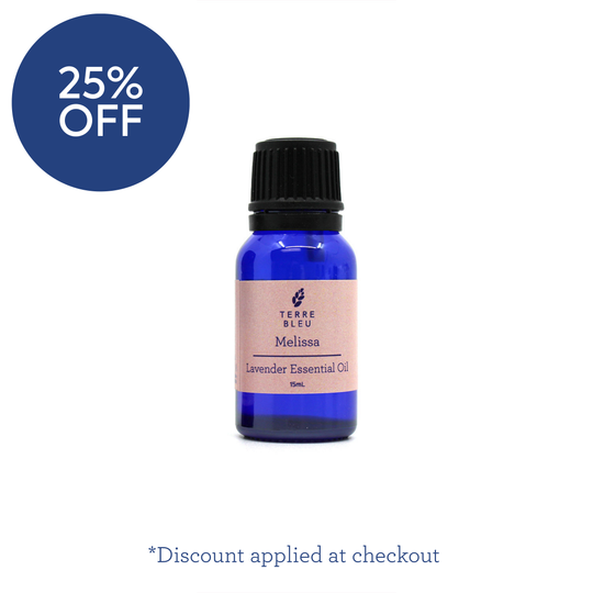 Melissa - English Lavender Essential Oil
