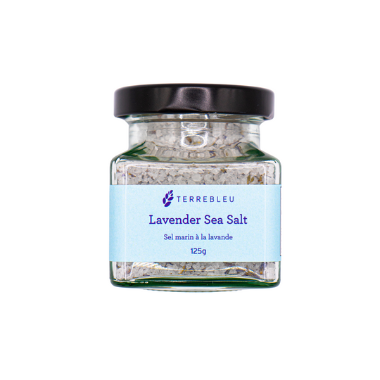 Lavender Sea Salt