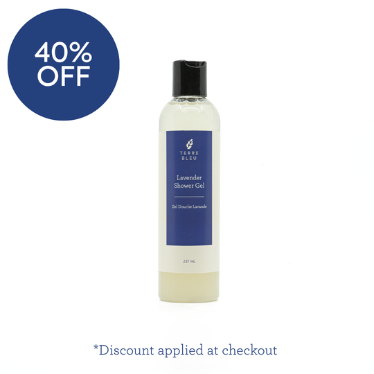 Lavender Shower Gel