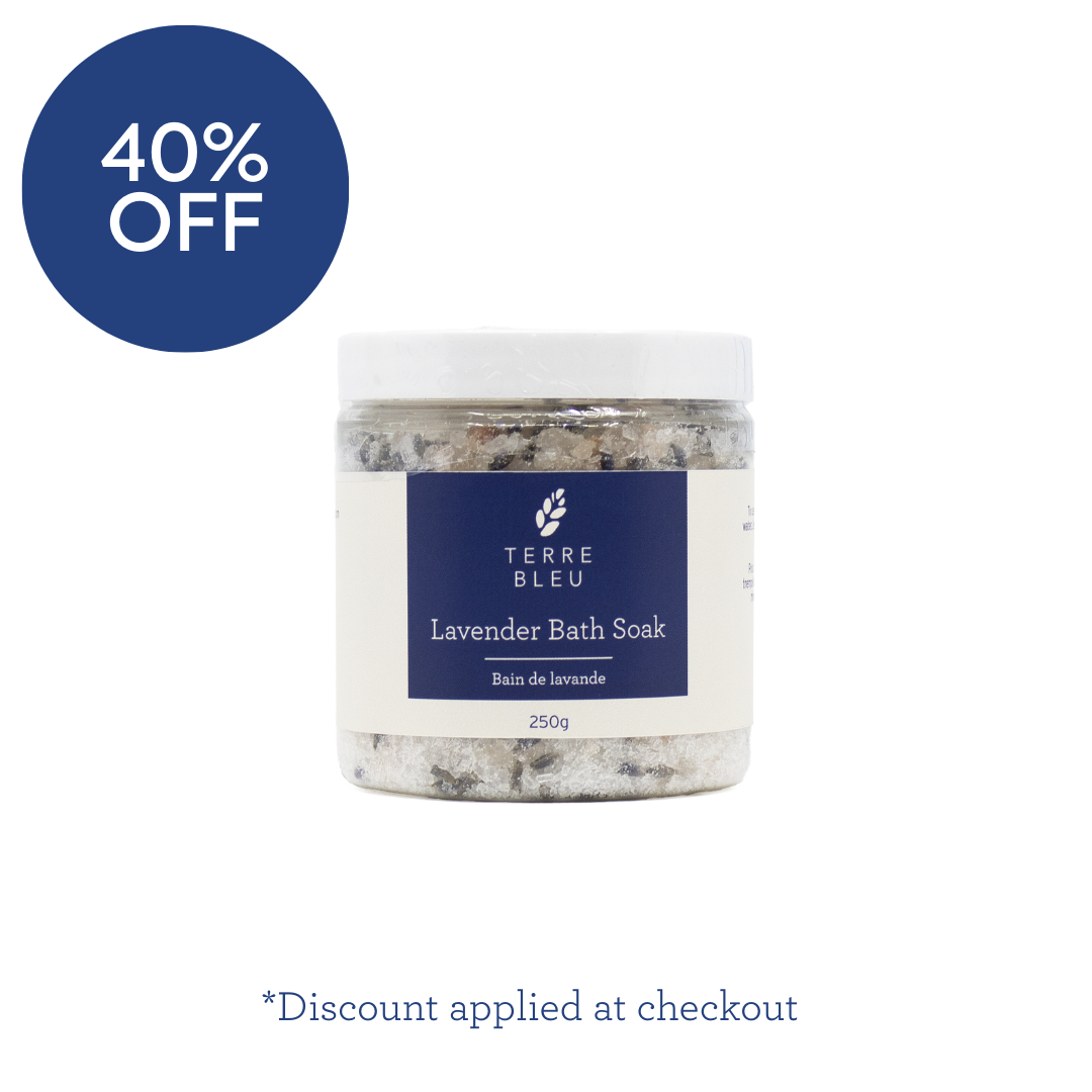 Lavender Bath Soak