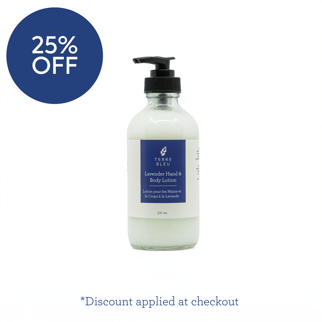 Lavender Hand & Body Lotion