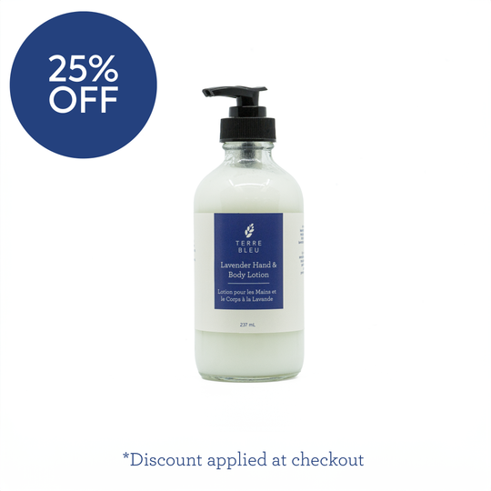 Lavender Hand & Body Lotion