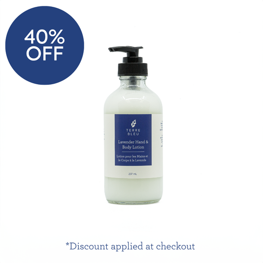 Lavender Hand & Body Lotion