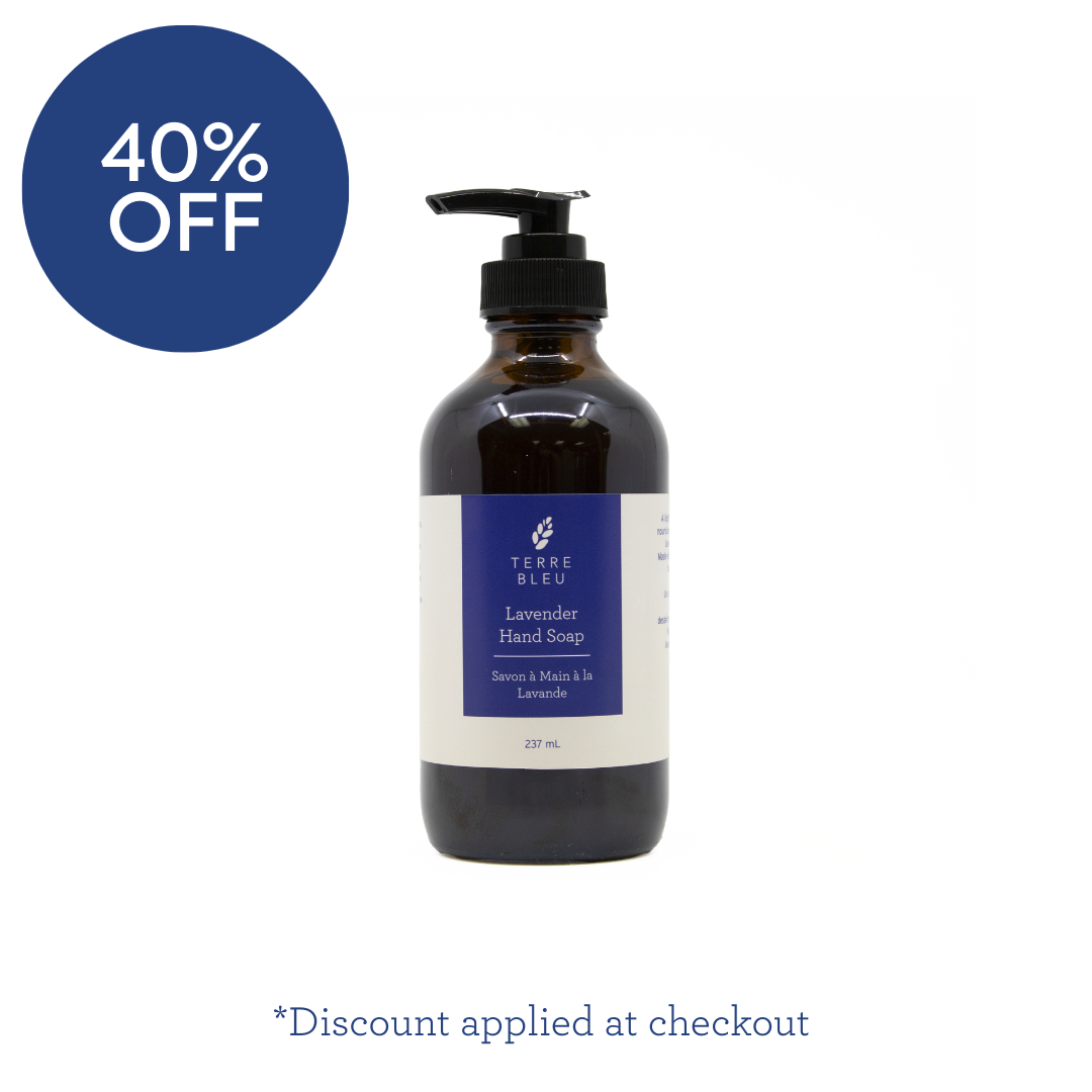 Lavender Hand Soap