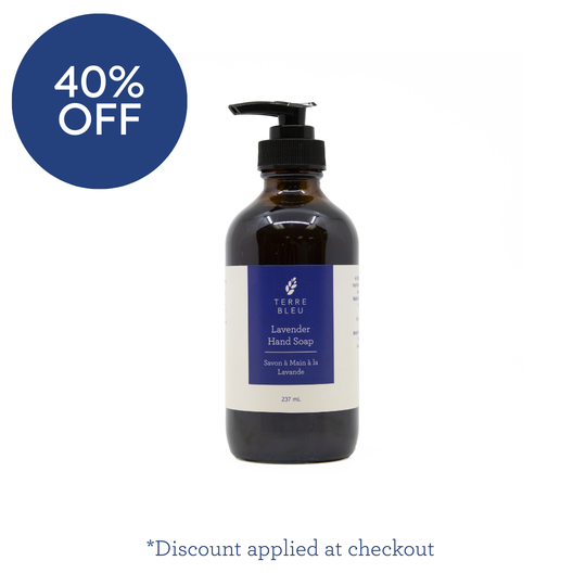 Lavender Hand Soap