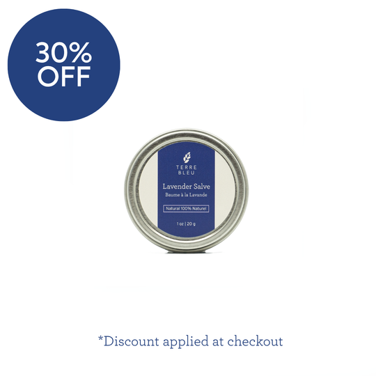 Lavender Salve