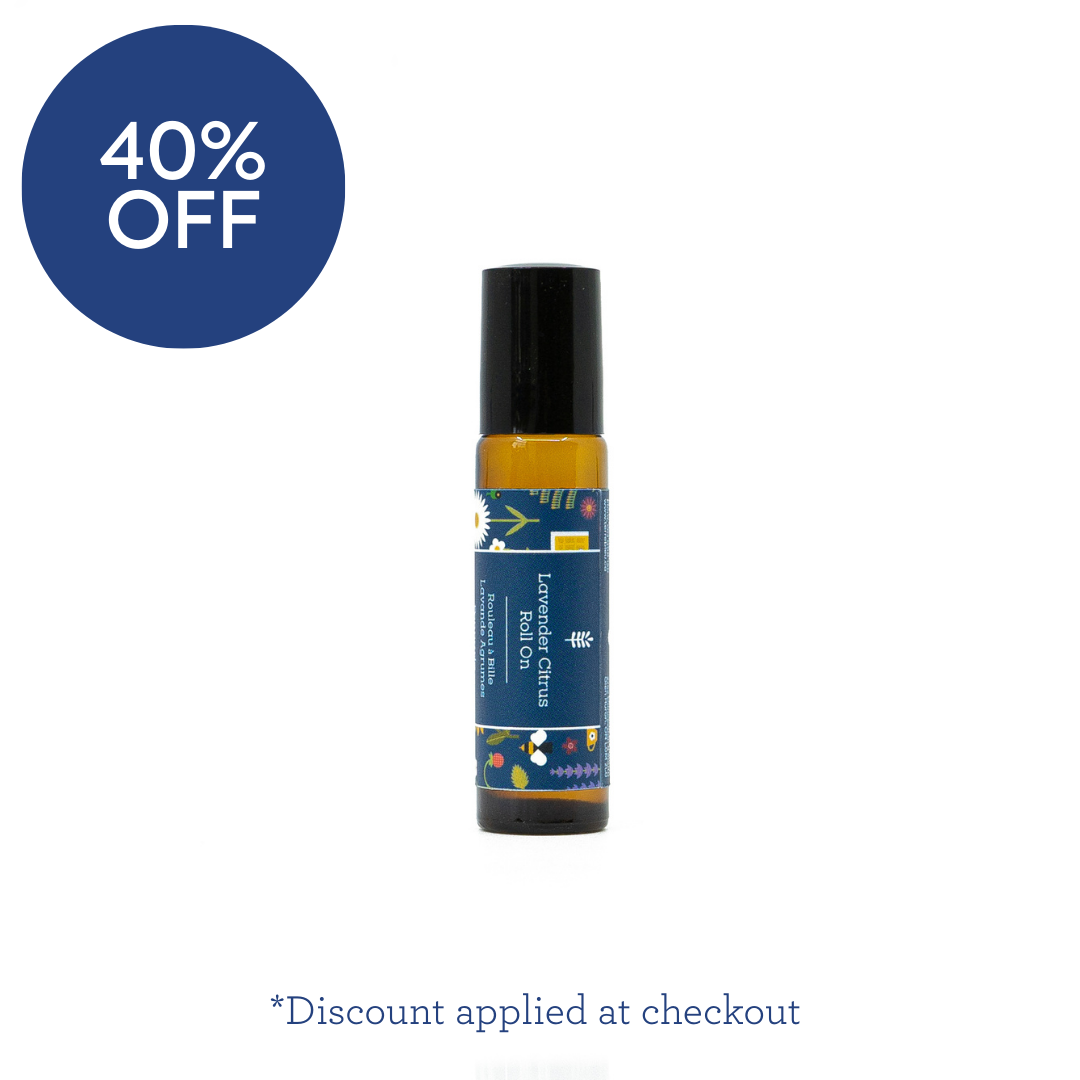 Lavender & Citrus Roll On