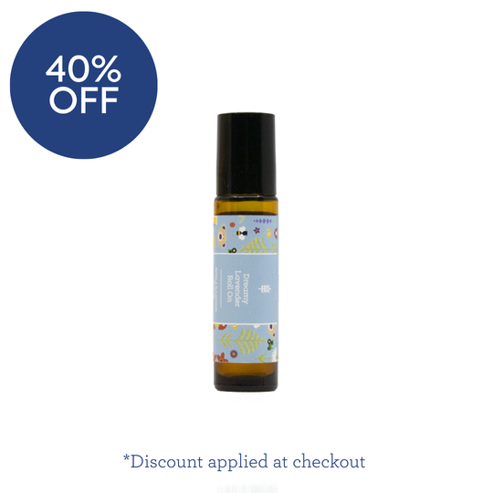 Kids Dreamy Lavender Roll On