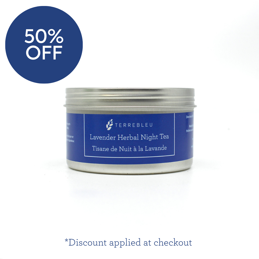 Lavender Herbal Night Tea
