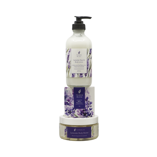 Spring Bundle - Lotion, Soap Bar, Body Butter