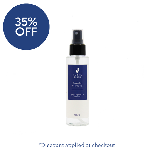 Lavender Body Spray