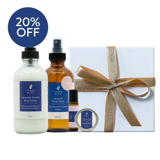 Winter Hydration Gift Set