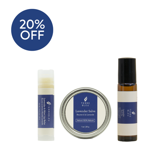 Lavender Mini Gift Set