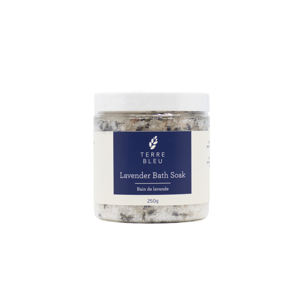 Lavender Bath Soak