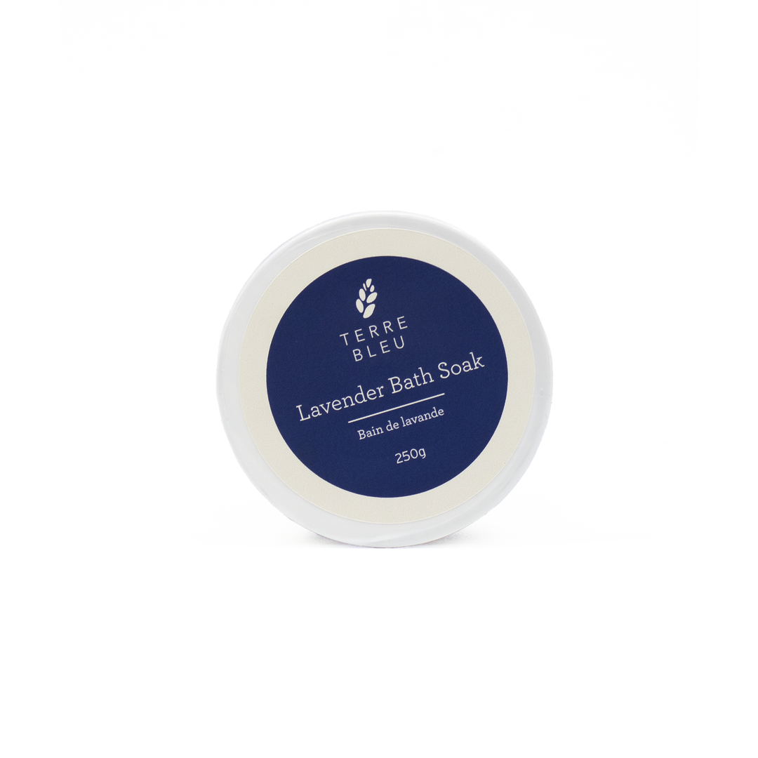 Lavender Bath Soak