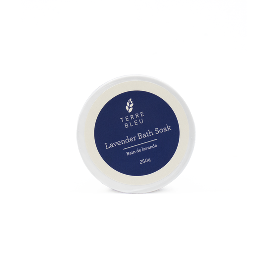Lavender Bath Soak