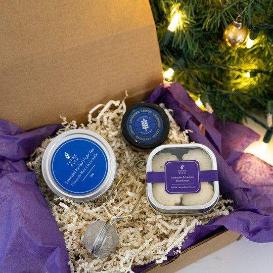 Sip & Relax Gift Set