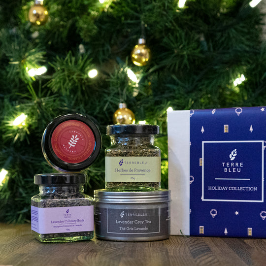 Terre Bleu Foodie Collection Gift Set