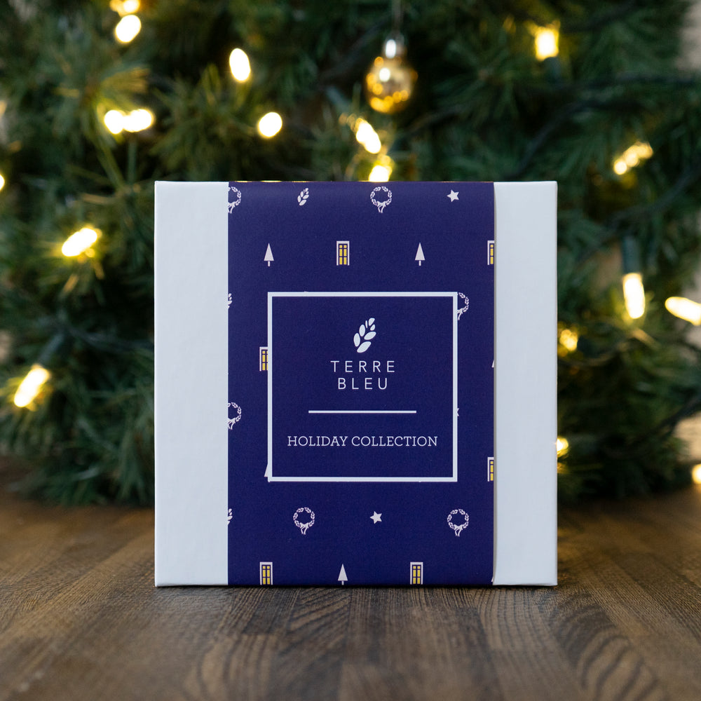 Terre Bleu Foodie Collection Gift Set