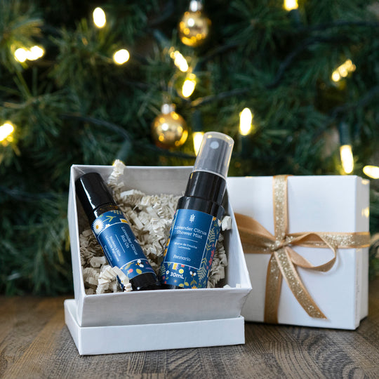 Lavender Citrus Mini Gift Set