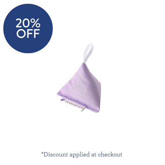 Lavender Pyramid Sachet