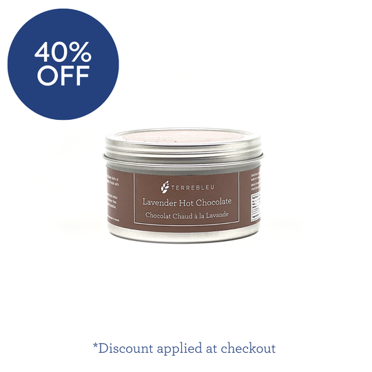 Lavender Hot Chocolate
