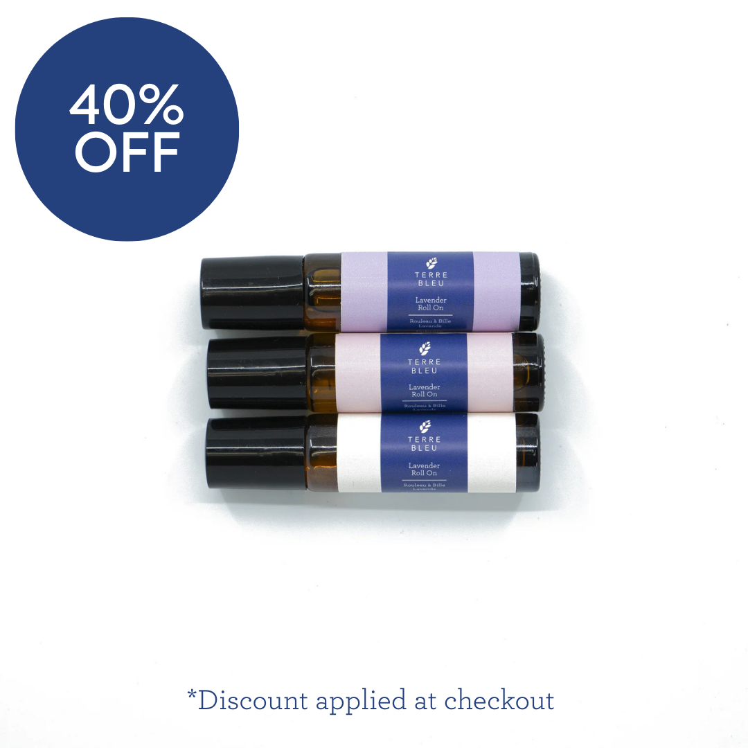 Lavender Roll On