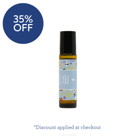 Kids Dreamy Lavender Roll On