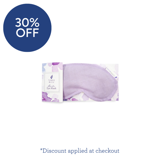 Lavender Eye Mask
