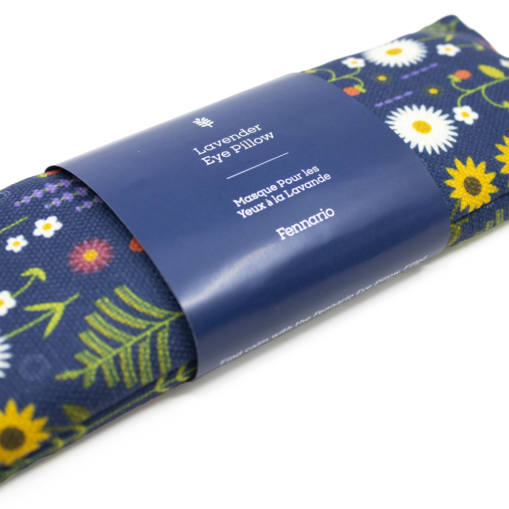 Fennario Eye Pillow