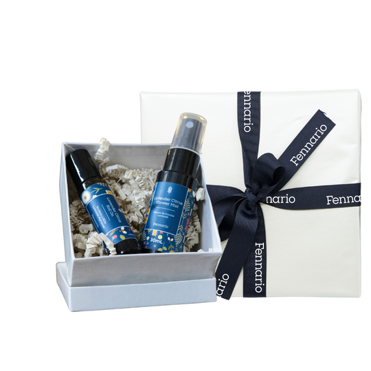 Lavender Citrus Mini Gift Set