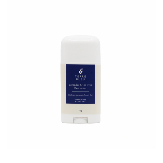 Lavender Tea Tree Deodorant