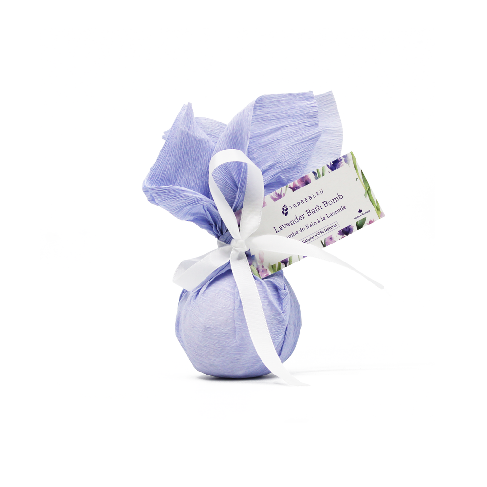 Lavender Bath Bomb