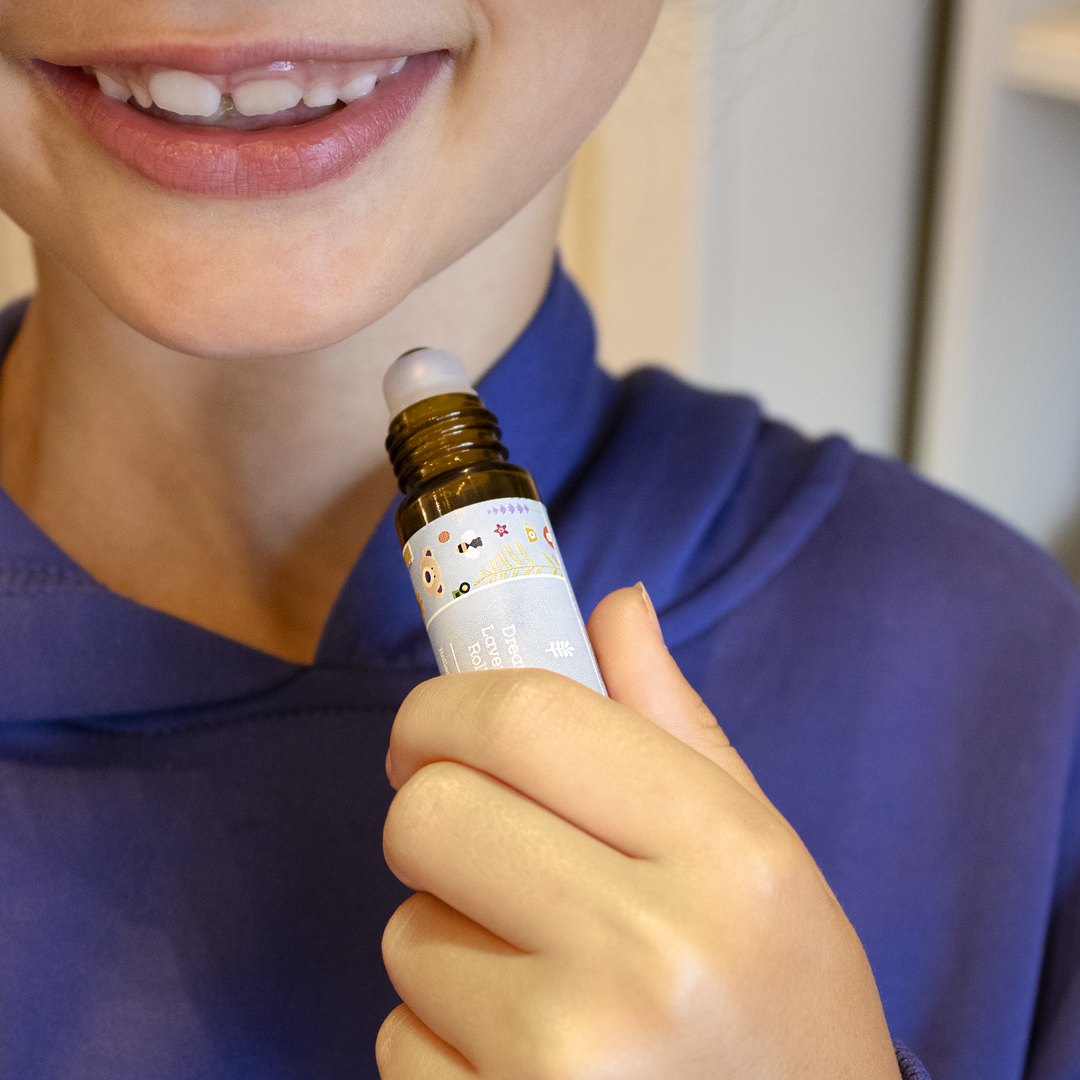 Kids Dreamy Lavender Roll On