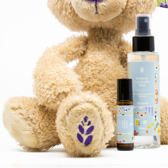 Kids Dreamy Lavender Bundle