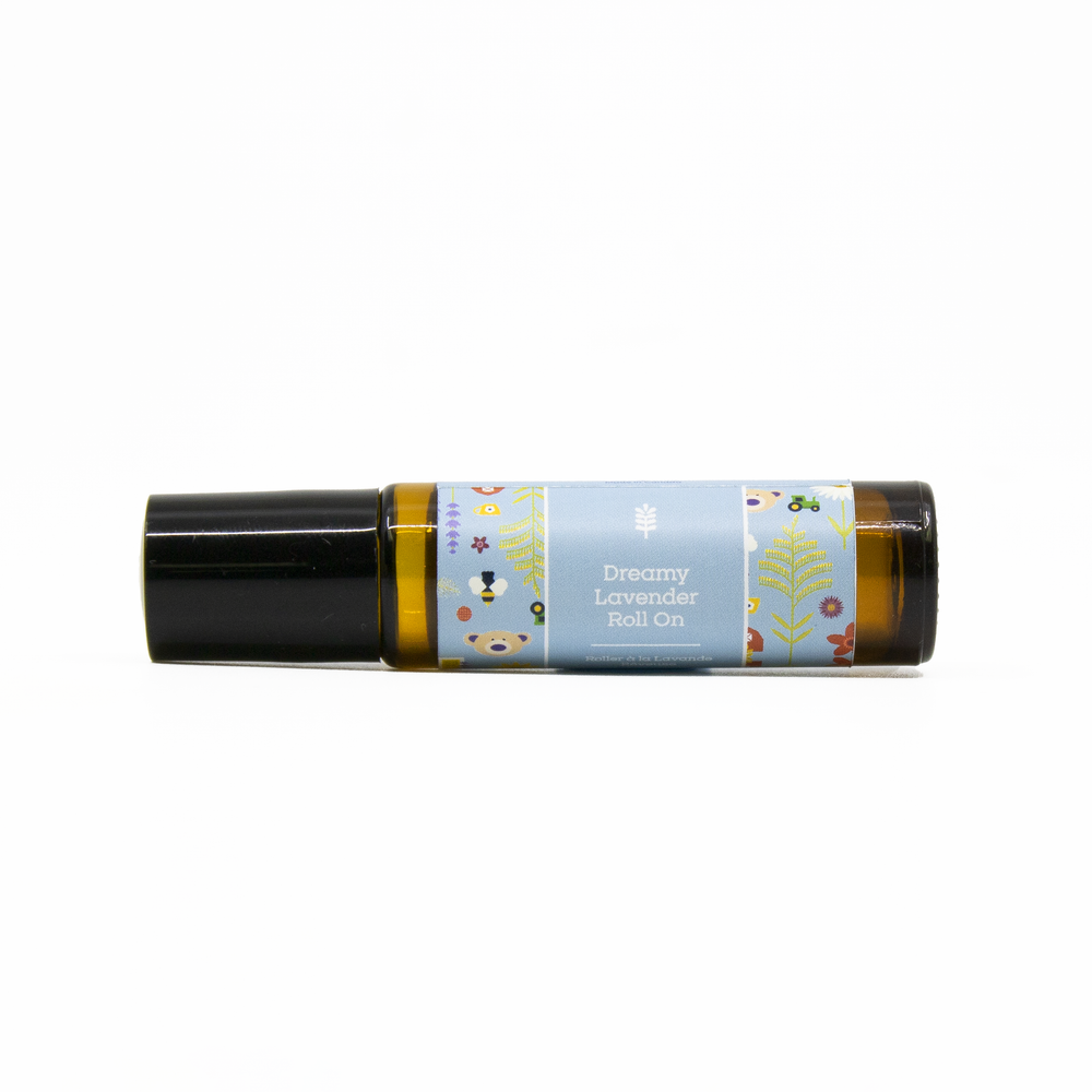 Kids Dreamy Lavender Roll On