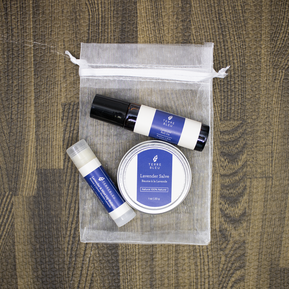 Lavender Mini Gift Set