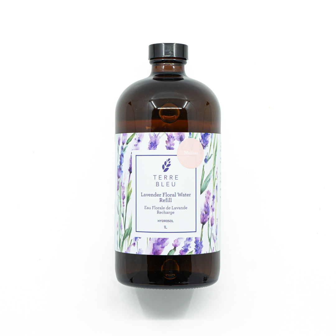 Floral Water 1L Refill