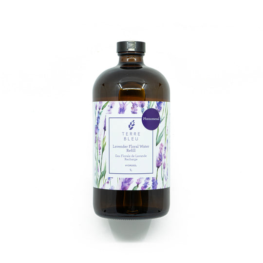 Floral Water 1L Refill