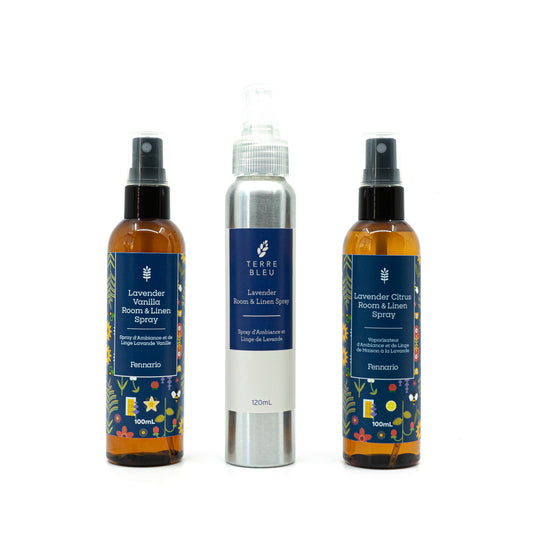 Room Spray Set 3pk