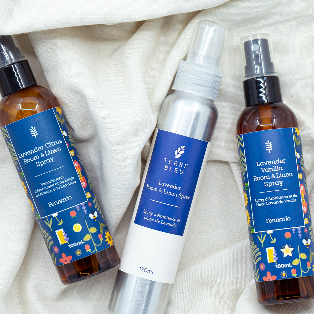 Room Spray Set 3pk